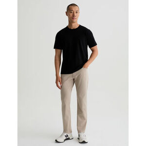 AG Adriano Goldschmied Men's 29x34 The Graduate SUD Tailored Leg Pant Desert Sto